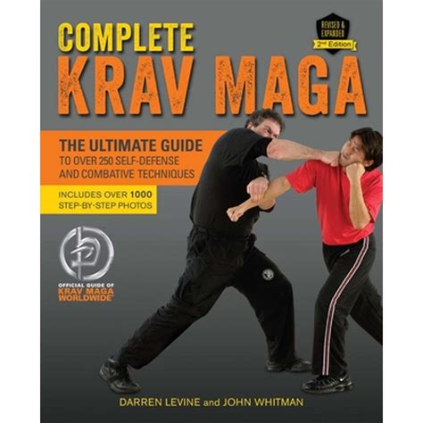 complete krav maga the ultimate guide to over 230 self defense PDF
